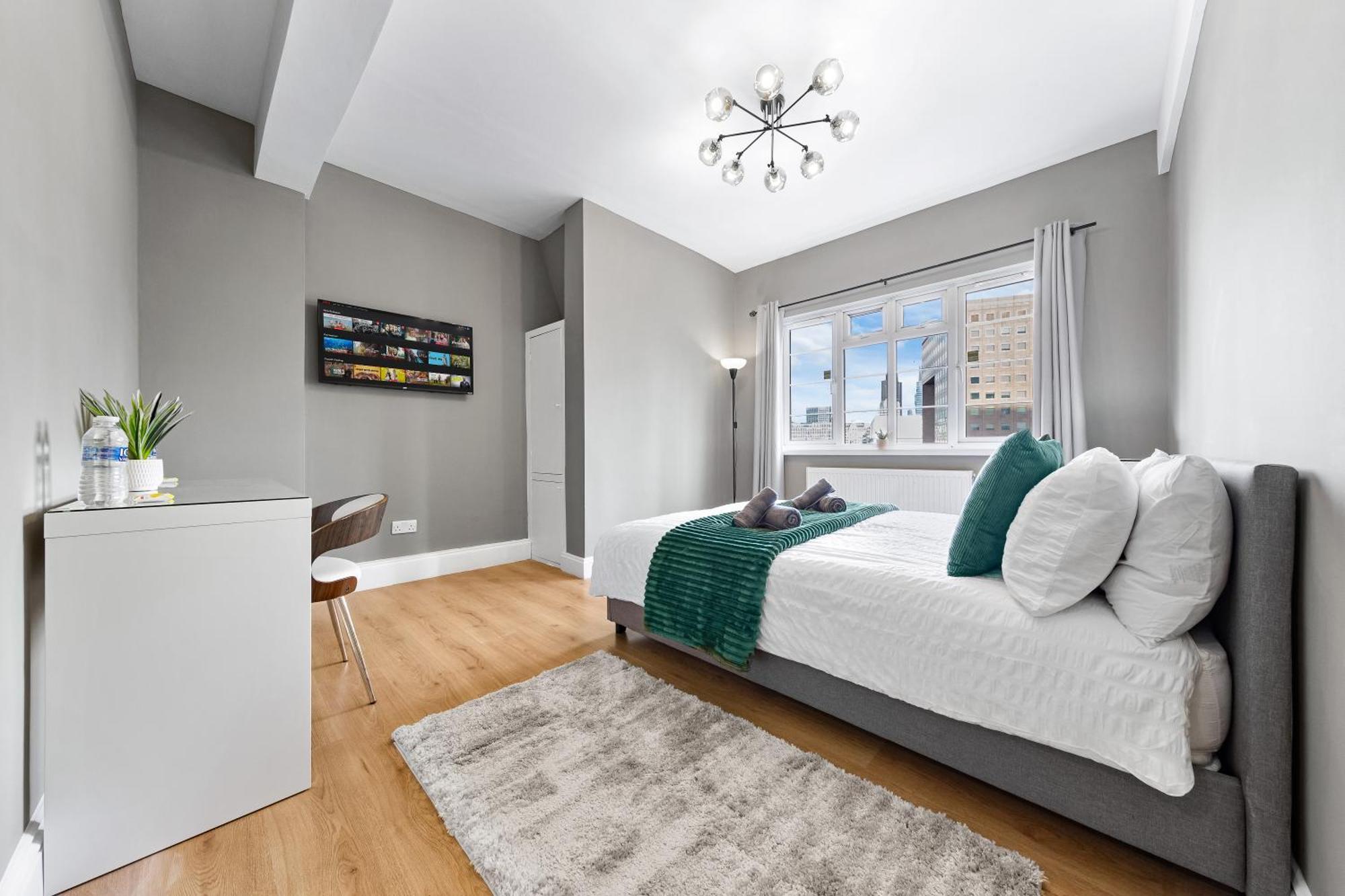 London Bridge Apartments Exterior foto