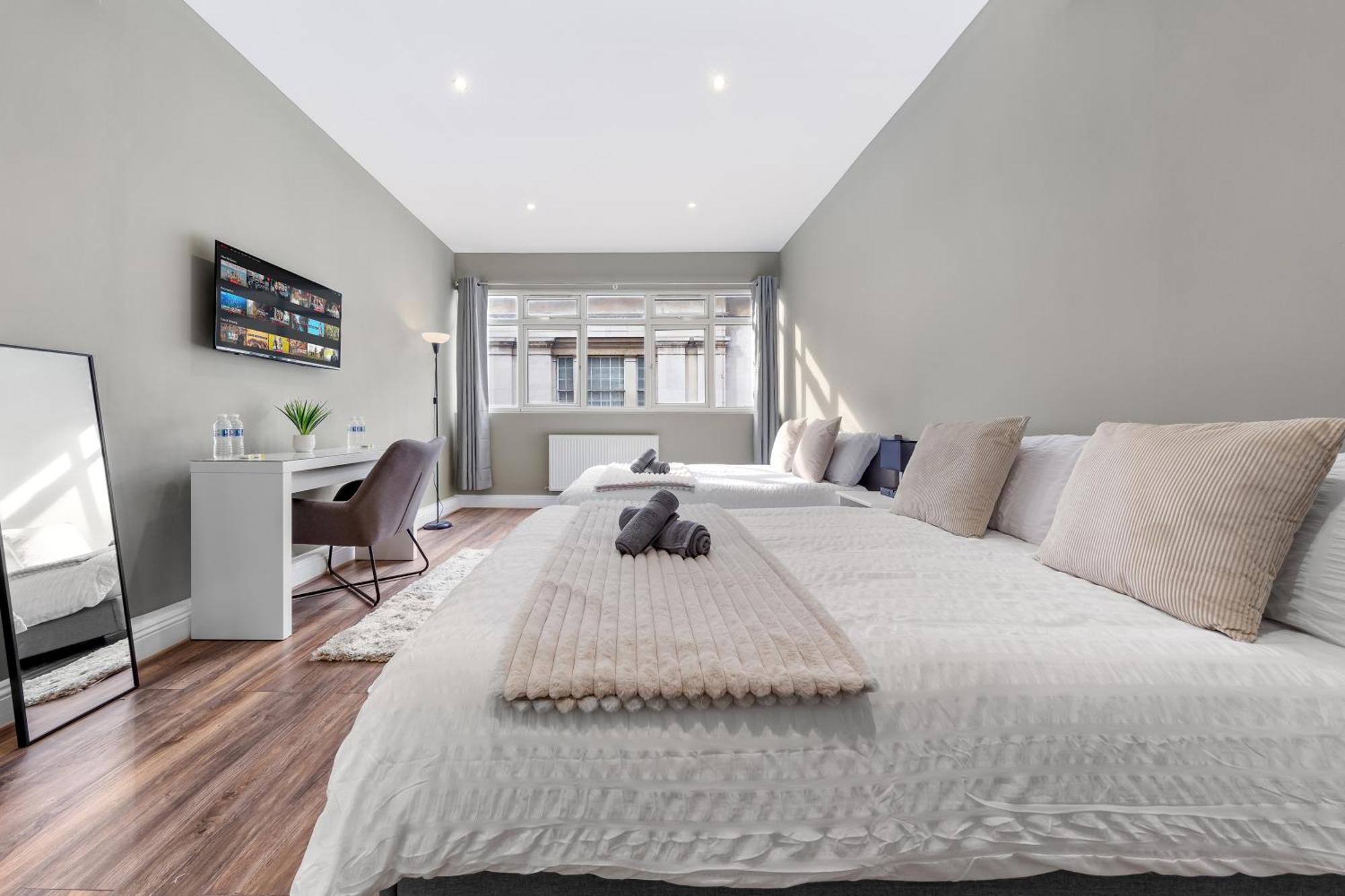 London Bridge Apartments Exterior foto