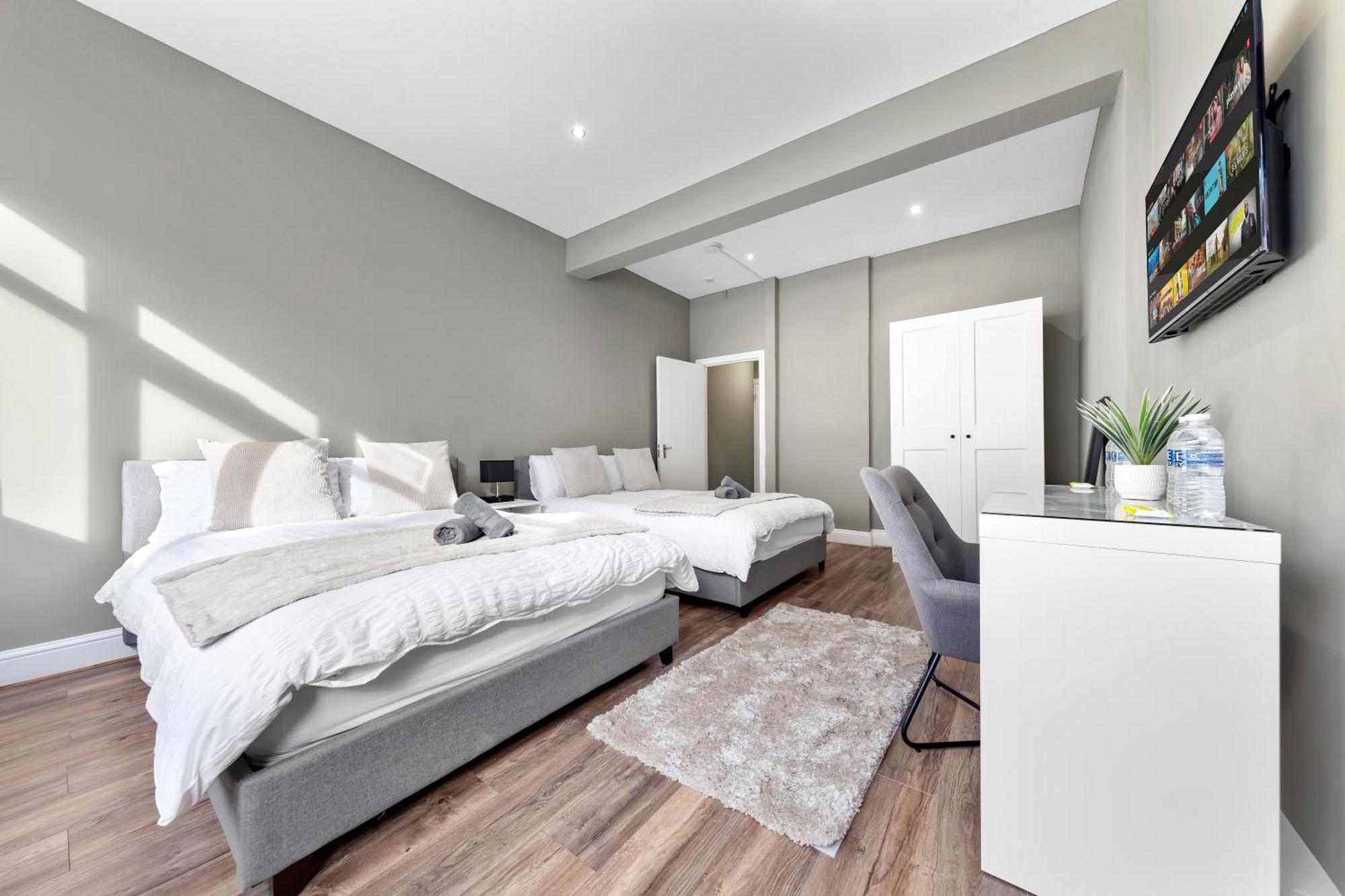 London Bridge Apartments Exterior foto
