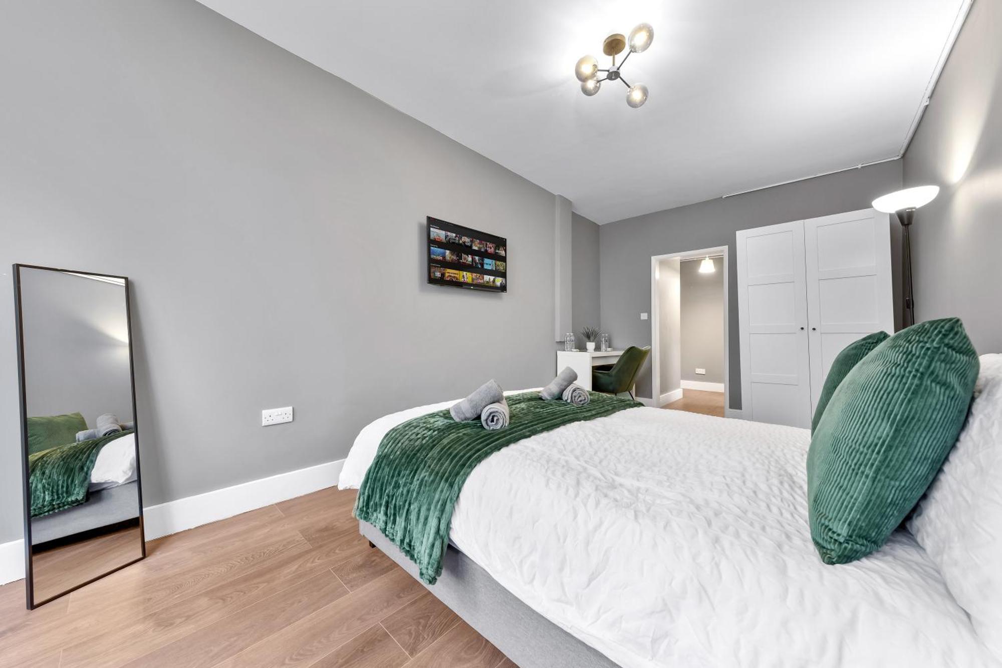 London Bridge Apartments Exterior foto