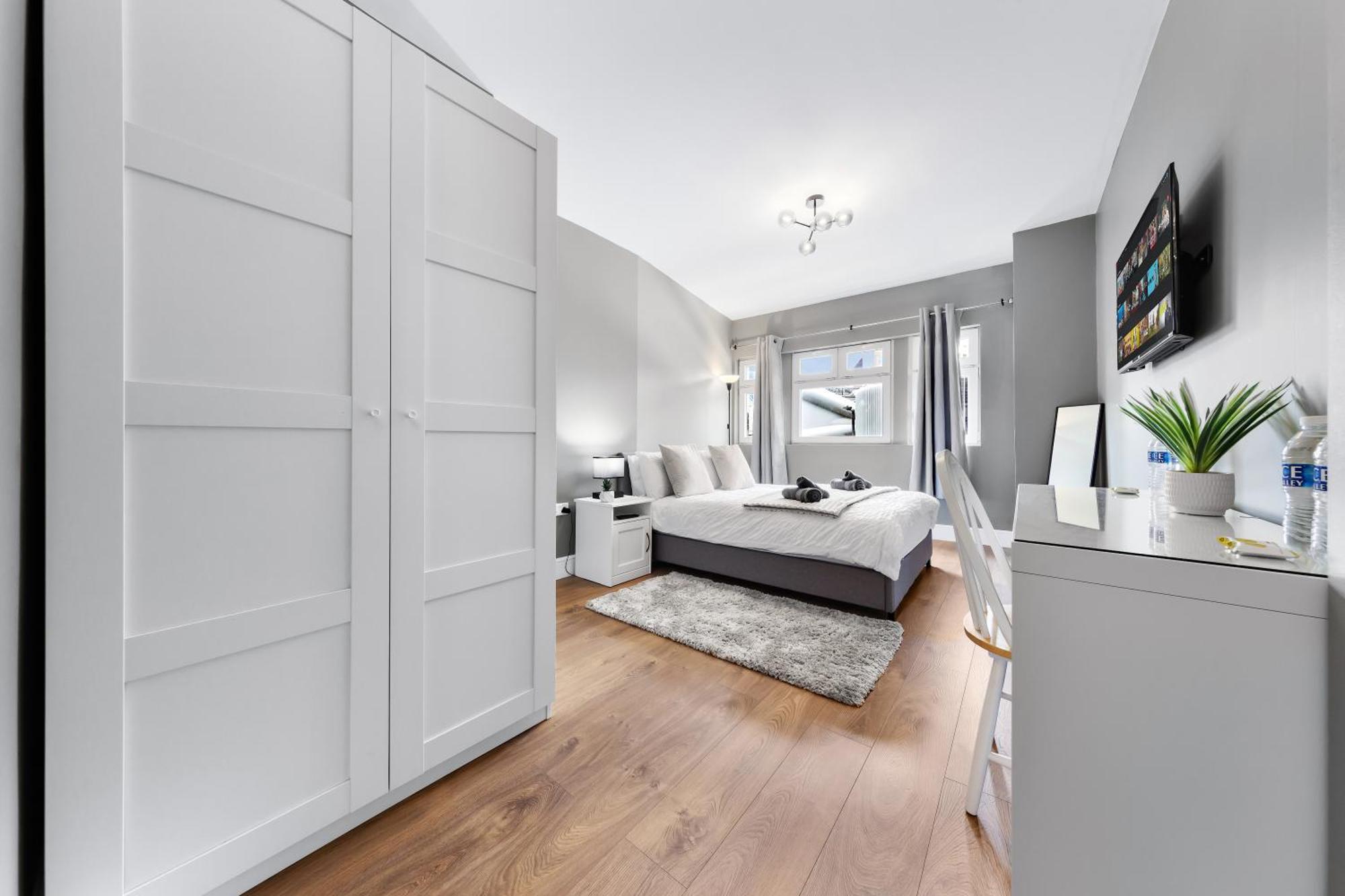 London Bridge Apartments Exterior foto