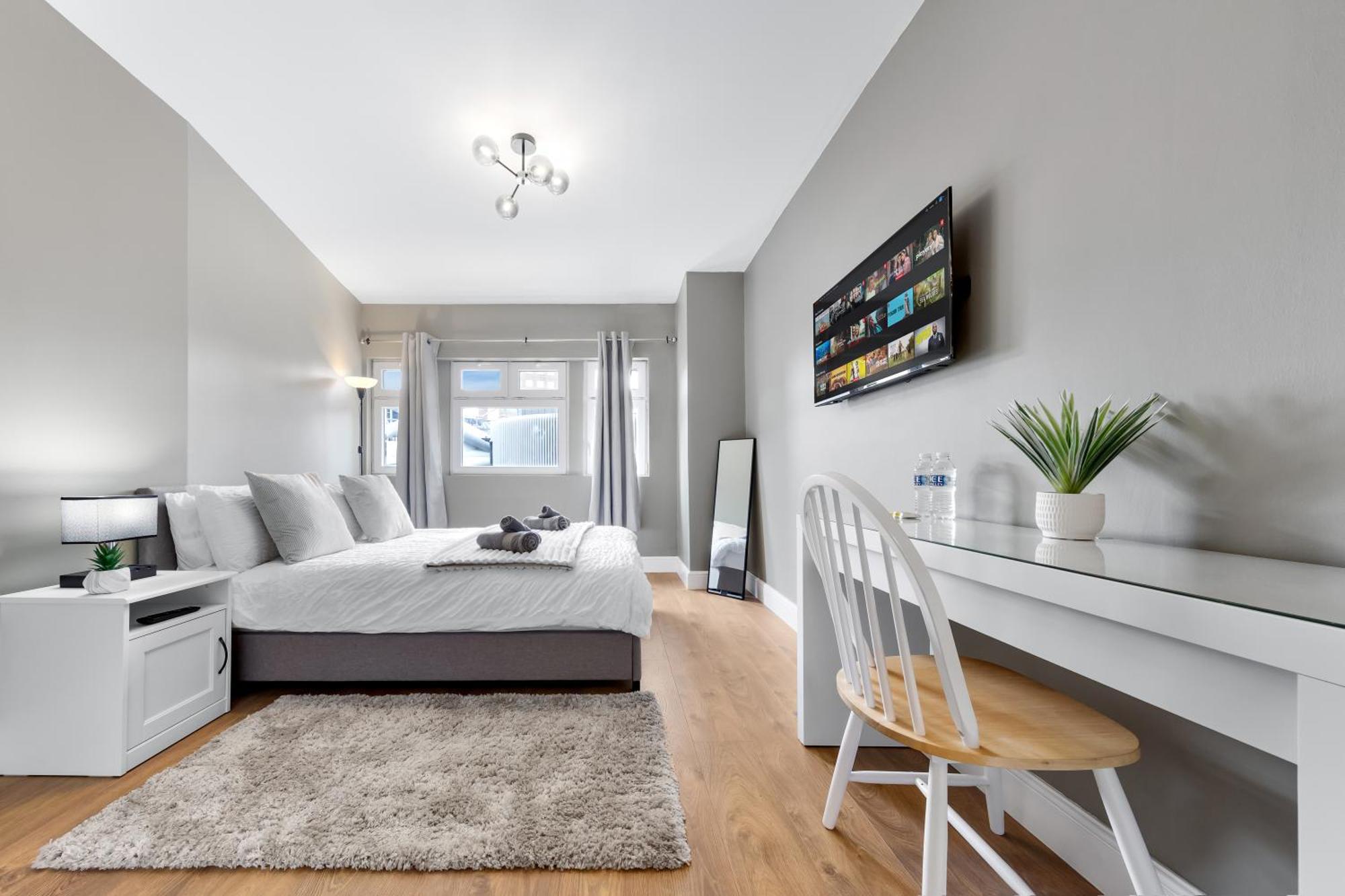 London Bridge Apartments Exterior foto