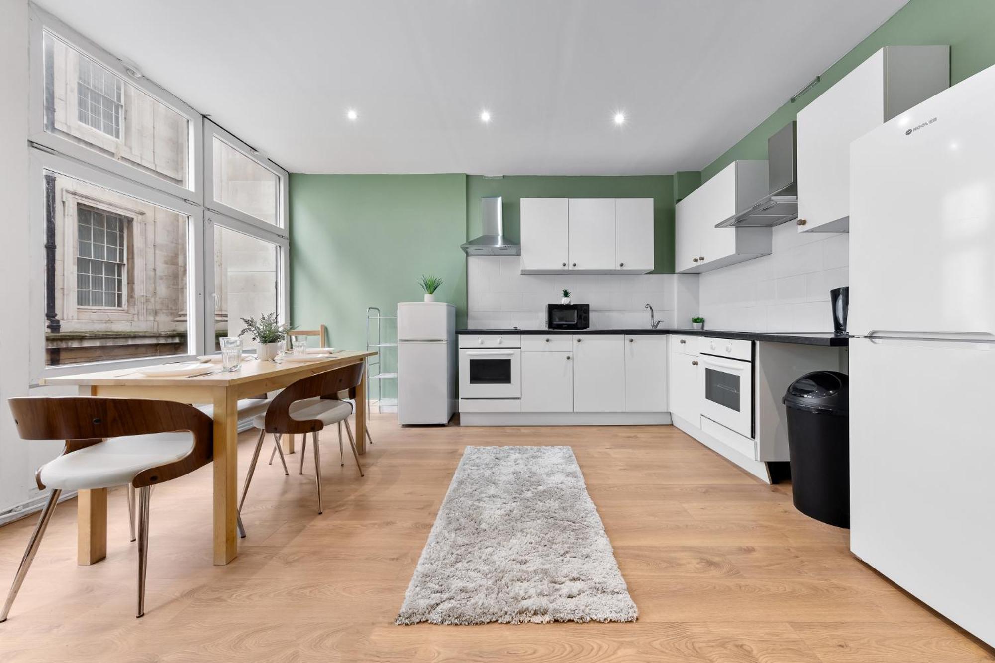 London Bridge Apartments Exterior foto