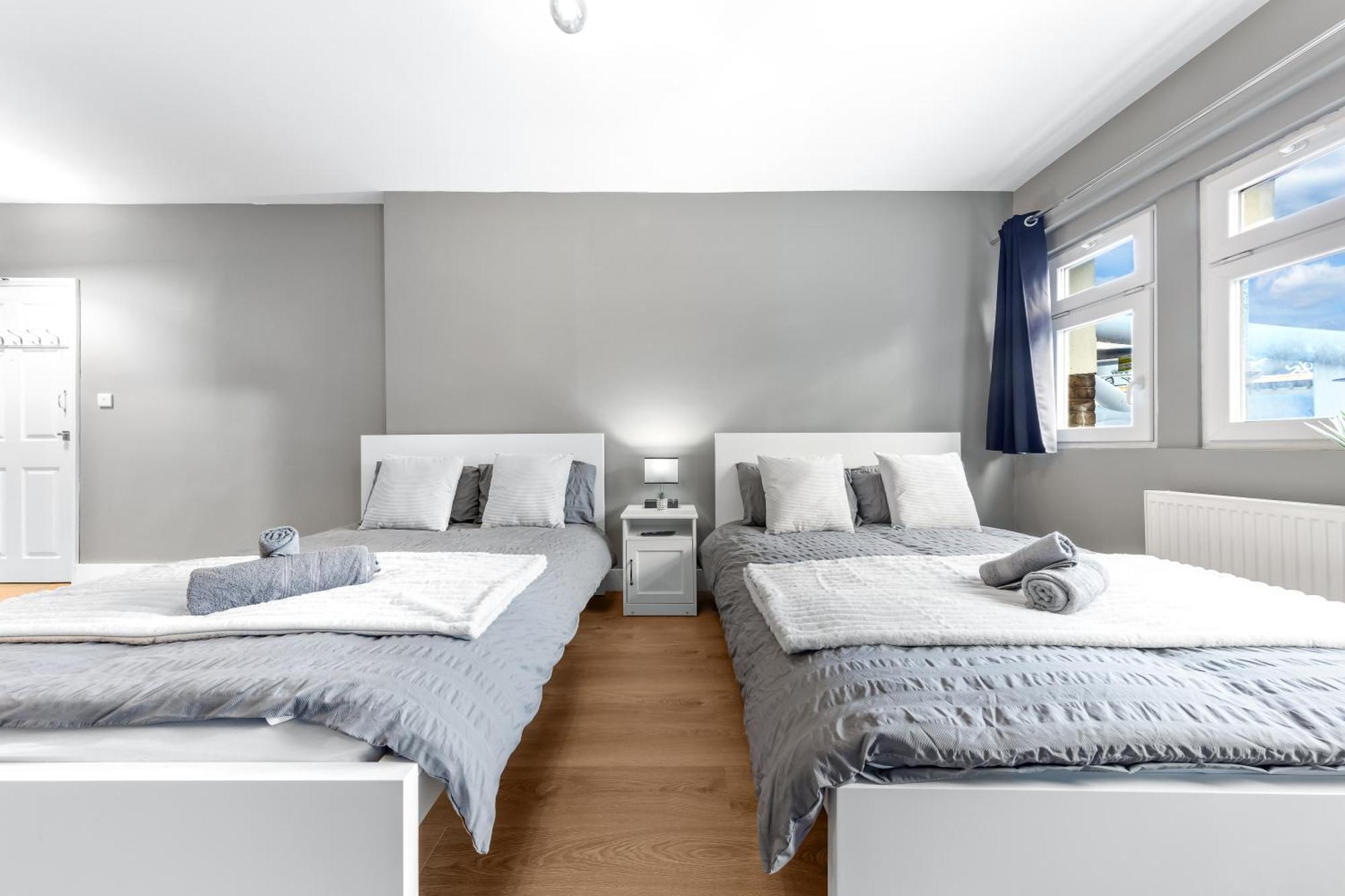 London Bridge Apartments Exterior foto
