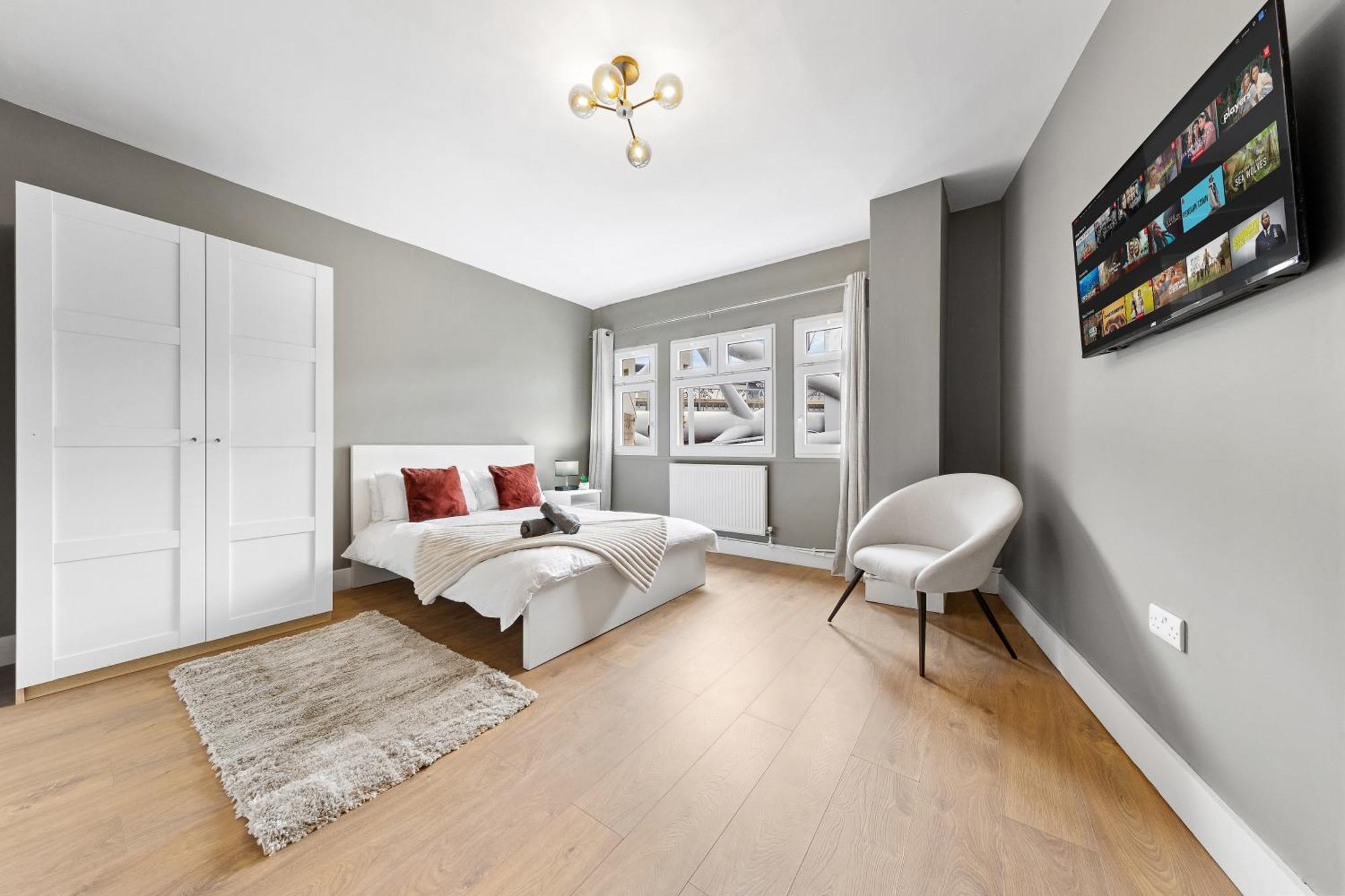 London Bridge Apartments Exterior foto